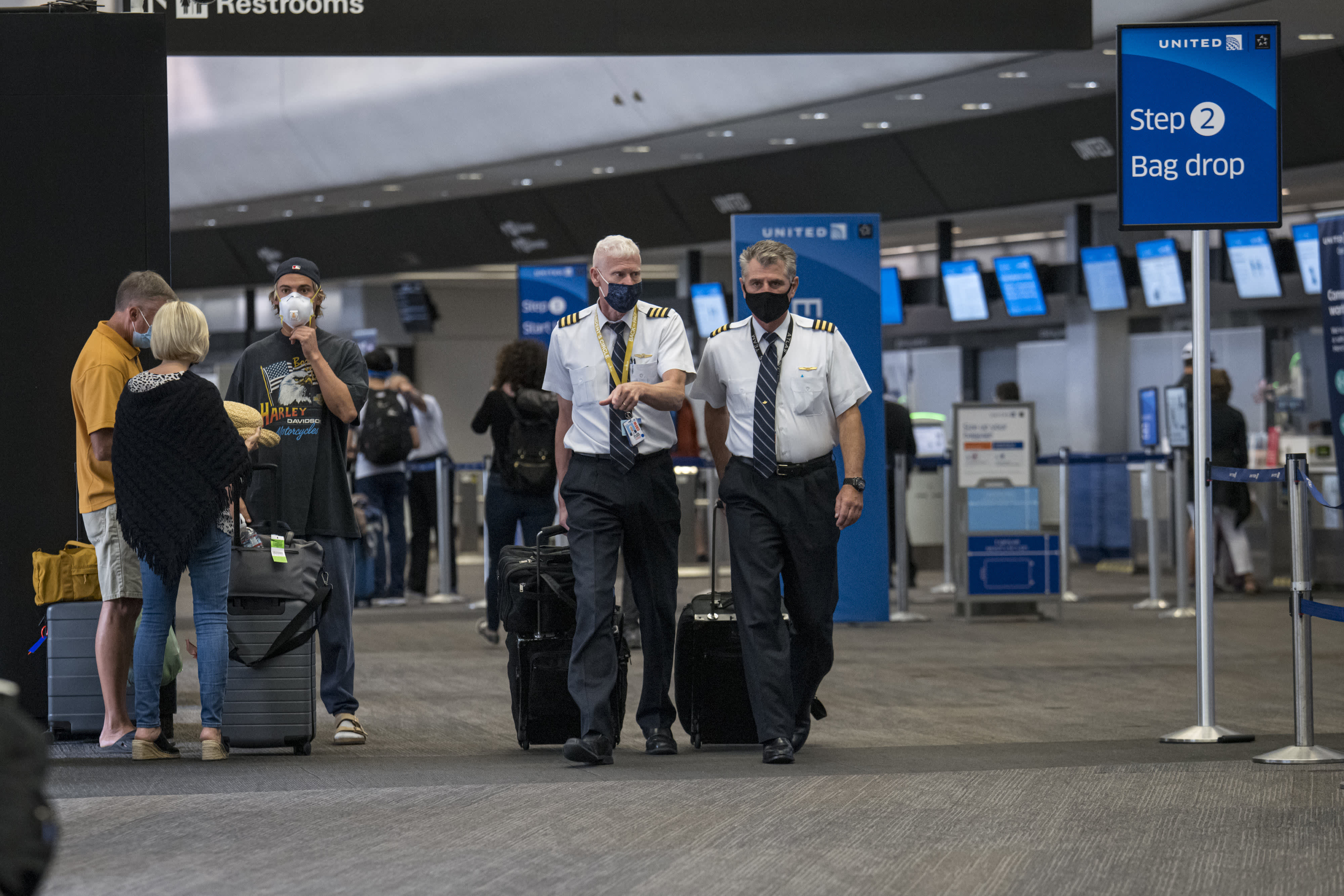 United Airlines Customer Service Jobs @ sarkariexamupdate ( Senior Support Engineer )