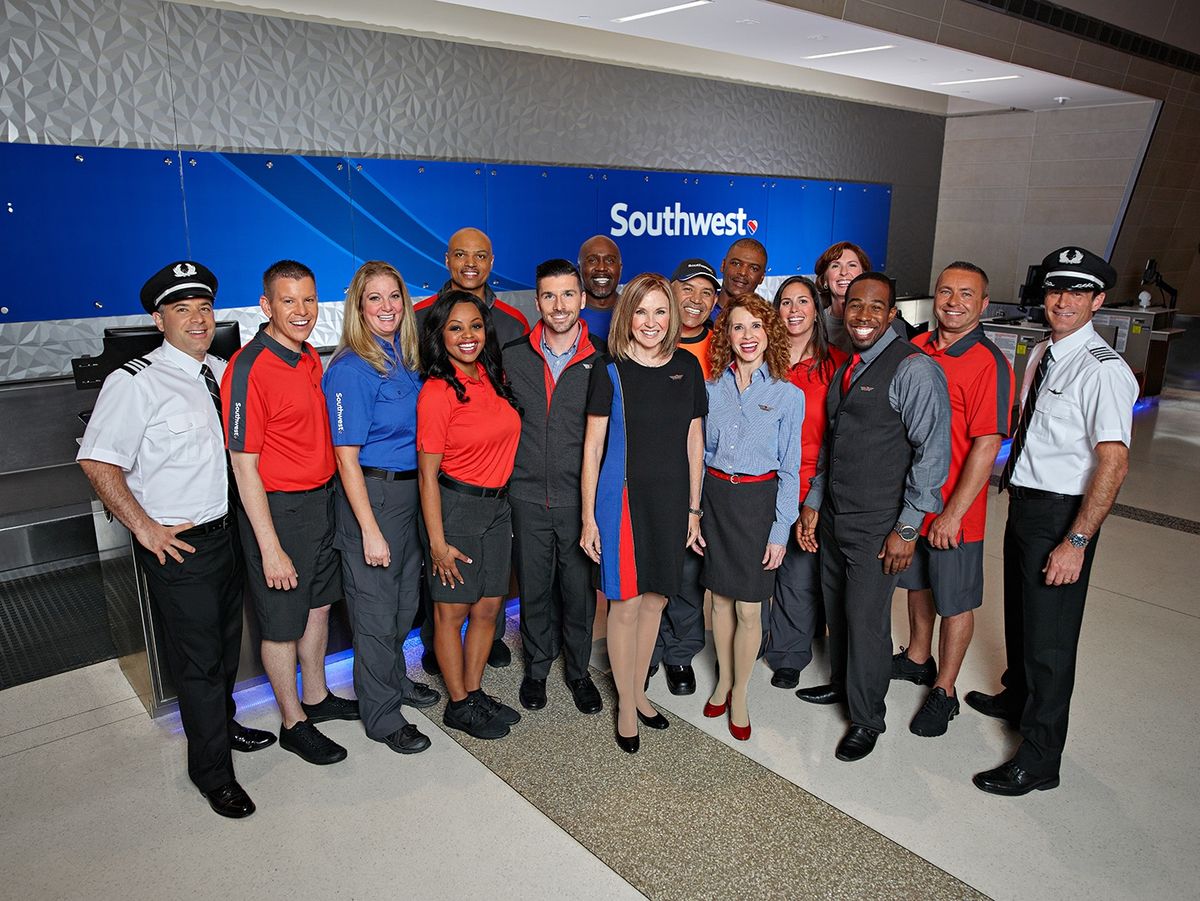 Southwest Airlines Job Opportunities Apply Now @ sarkariexamupdate ( Customer Service Supervisor )