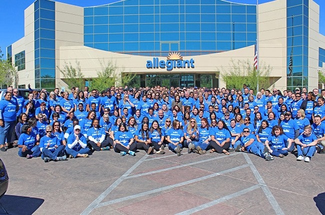 ( Customer Service Agent ) Allegiant Remote Jobs @ Jobinus Apply Now!!