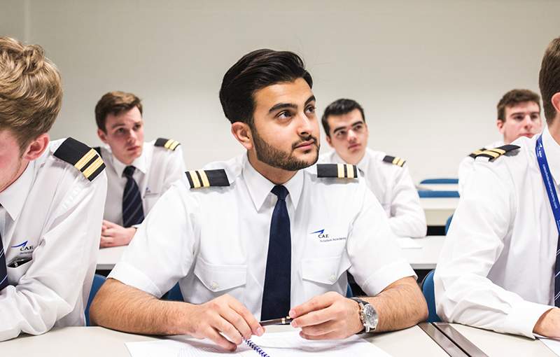 Pilot Cadet Program