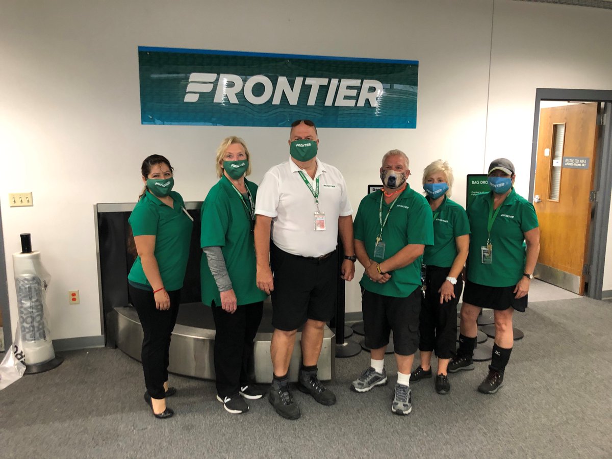 ( Director ) Frontier Airlines Remote Jobs @ Jobinus Apply Now!!