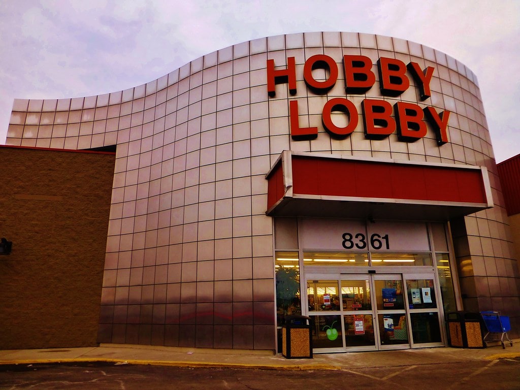 ( Customer Service Manager ) Hobby Lobby Application Online @ Jobinus Apply Now!!