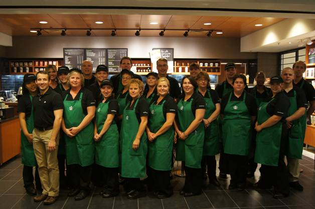 Starbucks Online Job Application, Starbucks Customer Service Jobs @ sarkariexamupdate ( district manager )