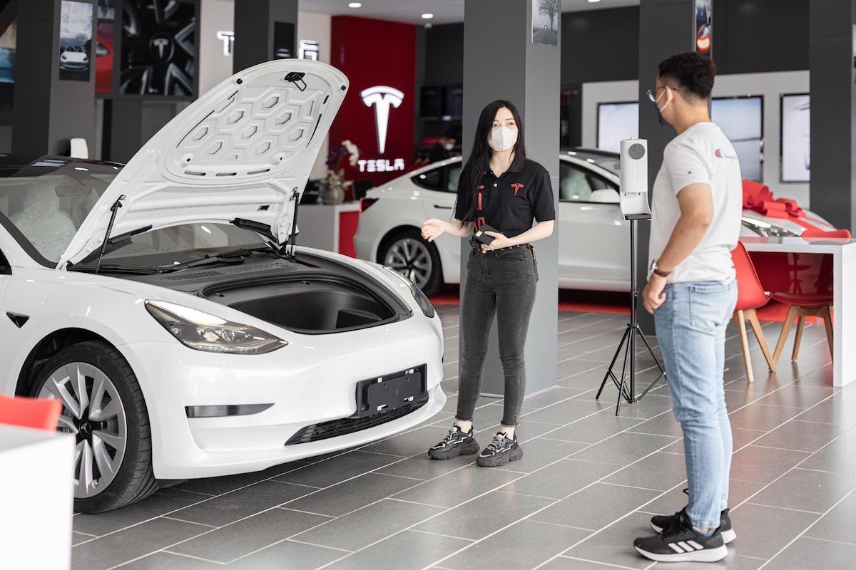 Tesla Part Time Remote Jobs @sarkariexamupdate(Tesla Advisor)
